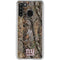 NFL New York Giants Realtree AP Camo Galaxy A21 Clear Case