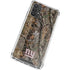 NFL New York Giants Realtree AP Camo Galaxy A32 5G Clear Case