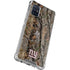 NFL New York Giants Realtree AP Camo Galaxy A51 5G Clear Case