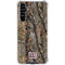 NFL New York Giants Realtree AP Camo Galaxy A54 5G Clear Case