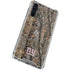 NFL New York Giants Realtree AP Camo Galaxy A54 5G Clear Case
