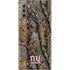 NFL New York Giants Realtree AP Camo Galaxy Note 10 Skin