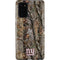 NFL New York Giants Realtree AP Camo Galaxy Note20 5G Pro Case