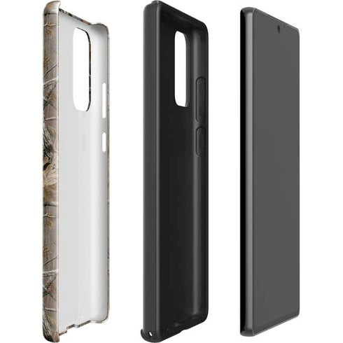 NFL New York Giants Realtree AP Camo Galaxy Note20 5G Pro Case
