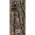 NFL New York Giants Realtree AP Camo Galaxy Note20 Ultra 5G Skin