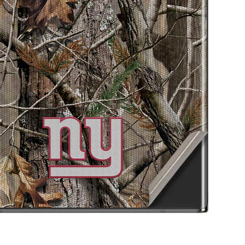 NFL New York Giants Realtree AP Camo Galaxy Note20 Ultra 5G Skin