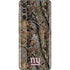NFL New York Giants Realtree AP Camo Galaxy S20 Fan Edition Skin