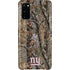 NFL New York Giants Realtree AP Camo Galaxy S20 Lite Case