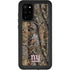 NFL New York Giants Realtree AP Camo Galaxy S20 Plus Waterproof Case