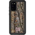NFL New York Giants Realtree AP Camo Galaxy S20 Waterproof Case