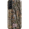 NFL New York Giants Realtree AP Camo Galaxy S21 Plus 5G Pro Case