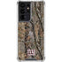 NFL New York Giants Realtree AP Camo Galaxy S21 Ultra 5G Clear Case