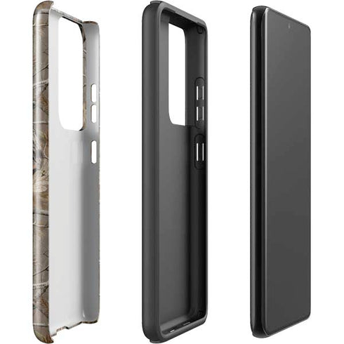 NFL New York Giants Realtree AP Camo Galaxy S21 Ultra 5G Pro Case