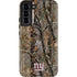NFL New York Giants Realtree AP Camo Galaxy S22 Plus Pro Case
