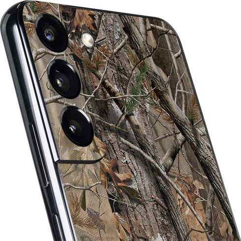 NFL New York Giants Realtree AP Camo Galaxy S22 Plus Skin