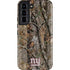 NFL New York Giants Realtree AP Camo Galaxy S22 Pro Case