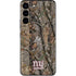 NFL New York Giants Realtree AP Camo Galaxy S22 Skin