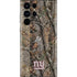 NFL New York Giants Realtree AP Camo Galaxy S22 Ultra Skin