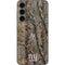 NFL New York Giants Realtree AP Camo Galaxy S23 Plus Skin