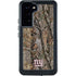 NFL New York Giants Realtree AP Camo Galaxy S23 Plus Waterproof Case