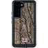 NFL New York Giants Realtree AP Camo Galaxy S23 Waterproof Case