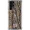 NFL New York Giants Realtree AP Camo Galaxy S24 Ultra Clear Case