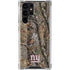 NFL New York Giants Realtree AP Camo Galaxy S24 Ultra Clear Case