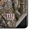 NFL New York Giants Realtree AP Camo Galaxy Z Flip Skin