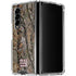 NFL New York Giants Realtree AP Camo Galaxy Z Fold4 5G Clear Case
