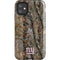 NFL New York Giants Realtree AP Camo iPhone 11 Impact Case