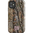 NFL New York Giants Realtree AP Camo iPhone 11 Impact Case