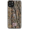 NFL New York Giants Realtree AP Camo iPhone 11 Pro Clear Case