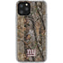NFL New York Giants Realtree AP Camo iPhone 11 Pro Clear Case