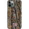 NFL New York Giants Realtree AP Camo iPhone 11 Pro Lite Case
