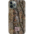 NFL New York Giants Realtree AP Camo iPhone 11 Pro Lite Case