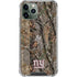 NFL New York Giants Realtree AP Camo iPhone 11 Pro Max Clear Case