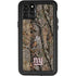 NFL New York Giants Realtree AP Camo iPhone 11 Pro Max Waterproof Case