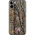 NFL New York Giants Realtree AP Camo iPhone 11 Pro Skin
