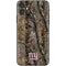 NFL New York Giants Realtree AP Camo iPhone 11 Skin