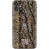 NFL New York Giants Realtree AP Camo iPhone 11 Skin