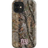 NFL New York Giants Realtree AP Camo iPhone 12 Impact Case