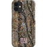 NFL New York Giants Realtree AP Camo iPhone 12 Mini Lite Case