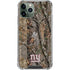 NFL New York Giants Realtree AP Camo iPhone 12 Pro Clear Case