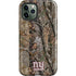 NFL New York Giants Realtree AP Camo iPhone 12 Pro Impact Case