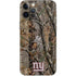 NFL New York Giants Realtree AP Camo iPhone 12 Pro Max Skin