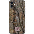 NFL New York Giants Realtree AP Camo iPhone 12 Skin