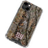 NFL New York Giants Realtree AP Camo iPhone 13 Clear Case