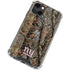NFL New York Giants Realtree AP Camo iPhone 13 Mini Clear Case