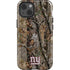NFL New York Giants Realtree AP Camo iPhone 15 Impact Case