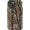 NFL New York Giants Realtree AP Camo iPhone 14 Impact Case